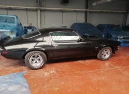 Chevrolet Camaro 289 SS