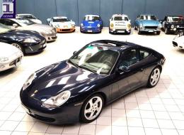 Porsche 996 Carrera 4 Tiptronic S 