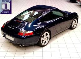 Porsche 996 Carrera 4 Tiptronic S 