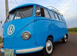 Volkswagen Combi T1 split window 