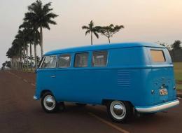 Volkswagen Combi T1 split window 
