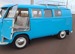Volkswagen Combi T1 split window 