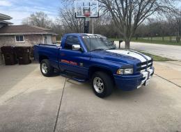 Dodge Pick-up Ram 1500