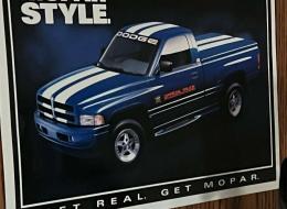 Dodge Pick-up Ram 1500