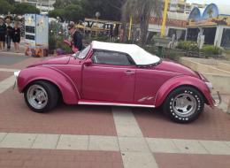 Volkswagen Coccinelle 1600 Speedster