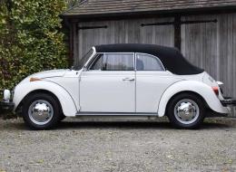 Volkswagen Coccinelle 1303 Cabriolet