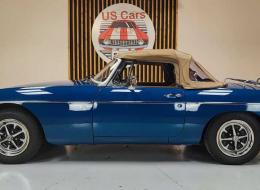 MG B Cabriolet