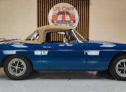 MG B Cabriolet