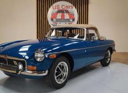 MG B Cabriolet