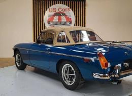 MG B Cabriolet