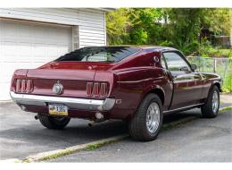 Ford Mustang Mach 1