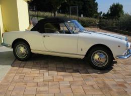 Alfa Roméo Giulietta Spider Seconda serie