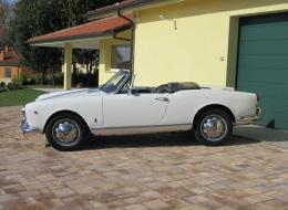 Alfa Roméo Giulietta Spider Seconda serie