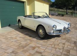 Alfa Roméo Giulietta Spider Seconda serie