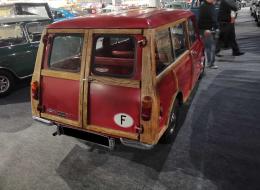 Mini Morris WOLSEKEY MKII