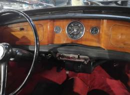 Mini Morris WOLSEKEY MKII