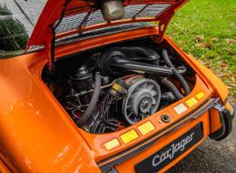 Porsche 911 2.2 S Targa