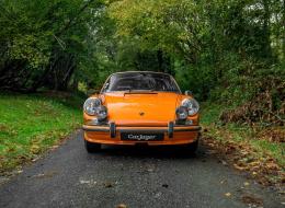 Porsche 911 2.2 S Targa