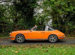 Porsche 911 2.2 S Targa