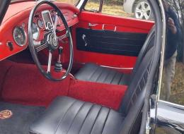 MG A coupé