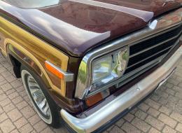 Jeep Wagoneer LIMITED