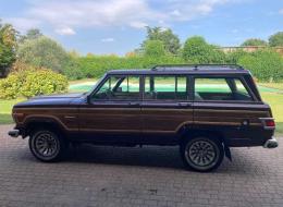Jeep Wagoneer LIMITED