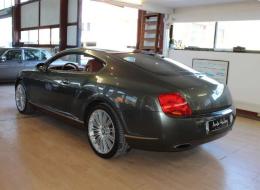 Bentley Continental GT W12