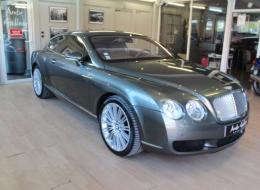 Bentley Continental GT W12