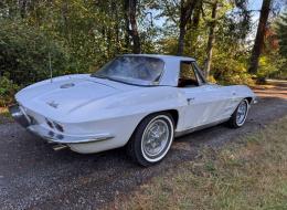 Chevrolet Corvette C2 Cabriolet