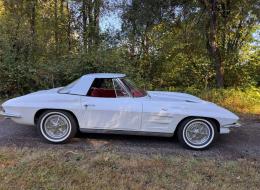 Chevrolet Corvette C2 Cabriolet