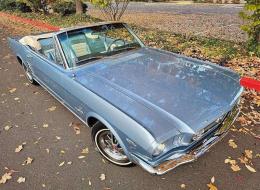 Ford Mustang V8 Cabriolet