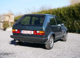 Volkswagen Golf GTi
