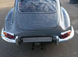 Jaguar Type E Série 1 4.2 litres Européenne 