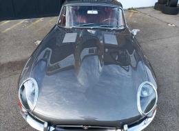 Jaguar Type E Série 1 4.2 litres Européenne 