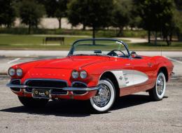 Chevrolet Corvette C1