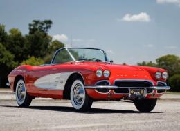 Chevrolet Corvette C1