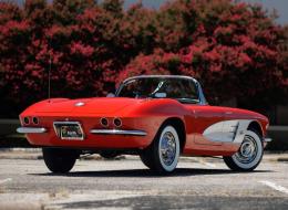 Chevrolet Corvette C1