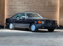 Mercedes-Benz SEC 560