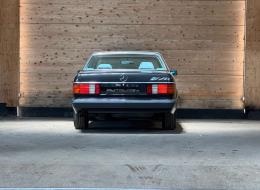 Mercedes-Benz SEC 560