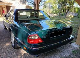 Jaguar Série - XJ XJR