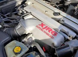 Jaguar Série - XJ XJR