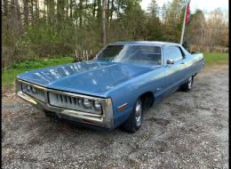 Chrysler Newport Coupé