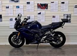 Moto yamaha FAZER 1000 GT