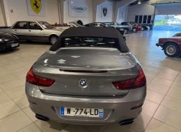 BMW Série 6 650i Cabriolet
