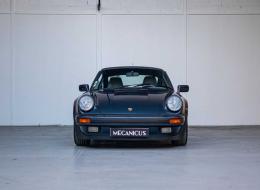 Porsche 930 Turbo 3.3L *Intérieur Porsche Exclusive*
