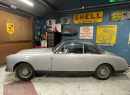 Ford Comete Monté Carlos