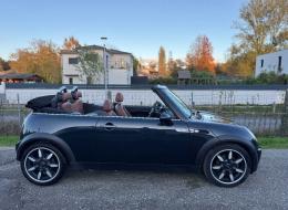 Mini Cooper cabriolet