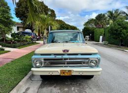 Ford Pick-up F100 Custom