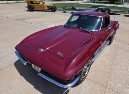 Chevrolet Corvette C2 Coupé