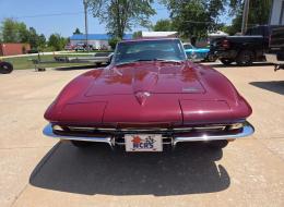 Chevrolet Corvette C2 Coupé